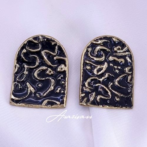 گوشواره گنبدی فارسی نویس