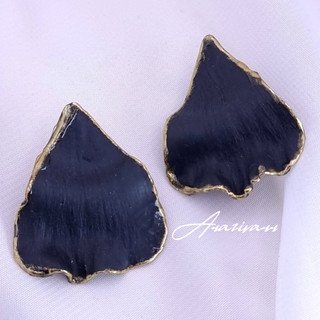 گوشواره دفرمه گلبرگی