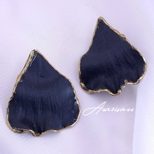 گوشواره دفرمه گلبرگی